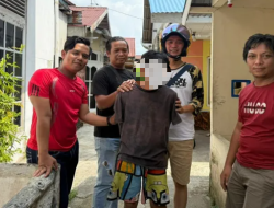 Pelaku Pencurian Barang Rumah Tangga di Pontianak Selatan Ditangkap Polisi