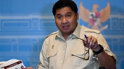 Menteri PKP Maruarar Sirait menegaskan aturan soal ukuran rumah subsidi masih berbentuk draf dan akan dibahas lebih lanjut bersama Satgas Perumahan. (Dok. Ist)