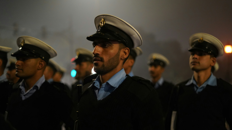 Ilustrasi - Ilustrasi perwira tinggi militer Iran, menggambarkan posisi tokoh militer strategis seperti Jenderal Ali Shadmani yang diklaim tewas dalam serangan udara Israel. (Dok. Unsplash/Yogendra Singh)