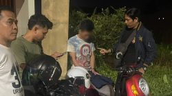 pencurian iphone 13 pro max pontianak residivis
