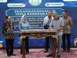 Kejaksaan Agung Gandeng Operator Telekomunikasi untuk Penguatan Penegakan Hukum