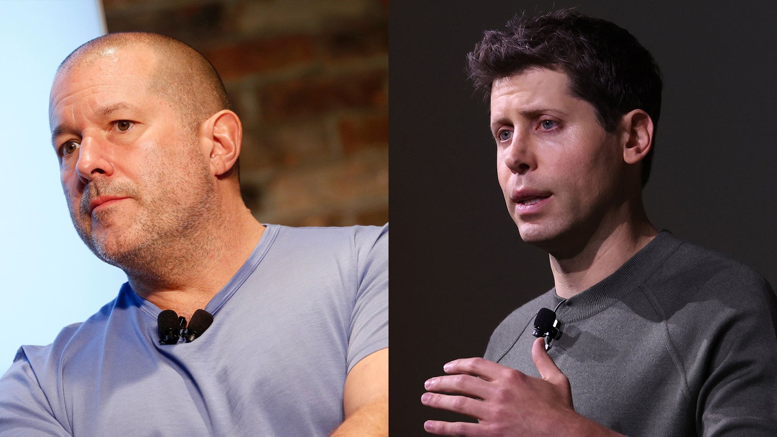 CEO OpenAI Sam Altman bersama desainer iPhone legendaris Jony Ive memimpin kolaborasi untuk menciptakan perangkat AI masa depan yang berpotensi menggantikan smartphone. (Dok. Ist)