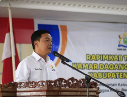 KADIN Sanggau Luncurkan Lima Program Strategis untuk UMKM