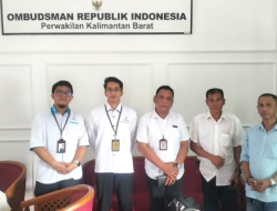 Legatisi Laporkan Dugaan Dana BOS Tertutup ke Ombudsman