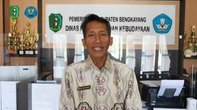 Kepala Dinas Pendidikan dan Kebudayaan Kabupaten Bengkayang Heru Pujiono. (Dok. Ist)