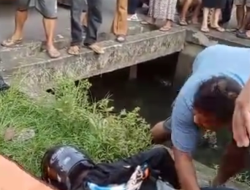 Mayat Ditemukan di Parit Depan RS Yarsi, Warga Diimbau Cek ke Rumah Sakit