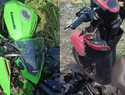 Scoopy vs Ninja di Singkawang, Warga Soroti Aksi Ngebut