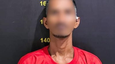 Pencuri Komponen Alat Berat di Kubu Raya Diamankan Polisi