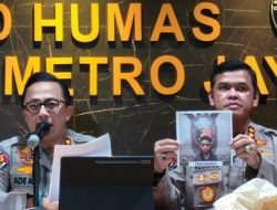 Polisi Tangkap Dua Tersangka Pencabulan dan Penganiayaan Adik Bahar Smith di Pamulang