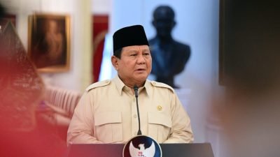 Prabowo Cabut Perpres tentang Satgas Saber Pungli, Dinilai Tak Lagi Efektif