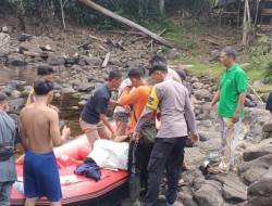 Remaja Tenggelam di Riam Pangar, Polisi Minta Evaluasi