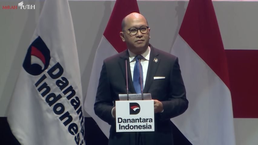 Rosan Roeslani CEO Badan Pengelola Investasi Daya Anagata Nusantara atau BPI Danantara. Sumber Foto: Tangkapan layar Youtube Sekretariat Presiden