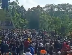 Sopir Ekspedisi Kalbar Konsolidasi Jelang Aksi Damai Tolak ODOL