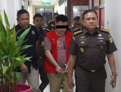 Yu Hao Dipenjara atas Kasus Tambang Emas Ilegal