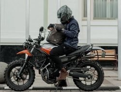 Tips Packing Efisien untuk Touring Jarak Jauh agar Barang Tidak Menumpuk
