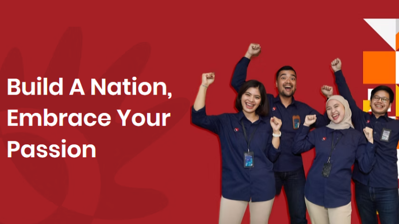 Pegawai Digistar Telkom dalam aktivitas pengembangan kompetensi digital di lingkungan TelkomGroup (Dok. Digistarttelkom.id)