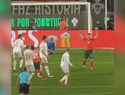 Portugal Tekuk Jerman 2-1, Lolos ke Final UEFA Nations League