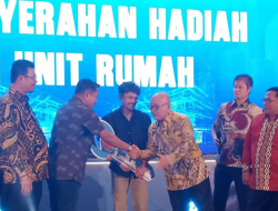 KONI Kalbar Apresiasi Hadiah Rumah dari REI untuk Veddriq Leonardo