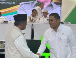 Sudaryono Terpilih Aklamasi Pimpin HKTI 2025–2030