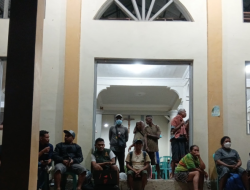 Gunung Lewotobi Laki-Laki Meletus, Kolom Abu Capai 10 Kilometer
