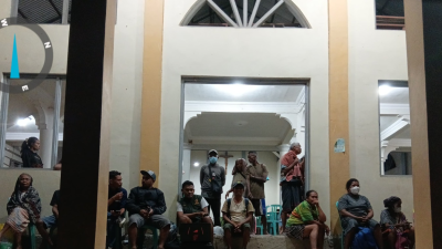 Gunung Lewotobi Laki-Laki Meletus, Kolom Abu Capai 10 Kilometer