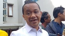 Menteri Energi dan Sumber Daya Mineral (ESDM), Bahlil Lahadalia. (Dok. Ist)
