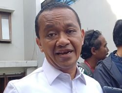 Menteri Bahlil: Tambang Ilegal di IKN Bukan Domain ESDM, Itu Urusan Aparat