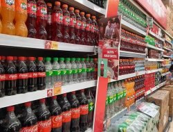 Pemerintah Matangkan Skema Cukai Minuman Berpemanis dalam Kemasan