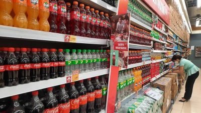 Pemerintah Matangkan Skema Cukai Minuman Berpemanis dalam Kemasan