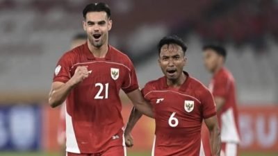 Timnas Indonesia U-23 Waspadai Filipina dan Malaysia Usai Bungkam Brunei 8-0