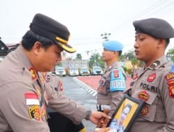 PTDH Bripka Nuryadin, Polres Sintang Tegaskan Penegakan Disiplin