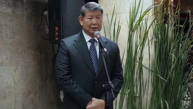 Hashim Djojohadilkusumo. (Dok. Istimewa)