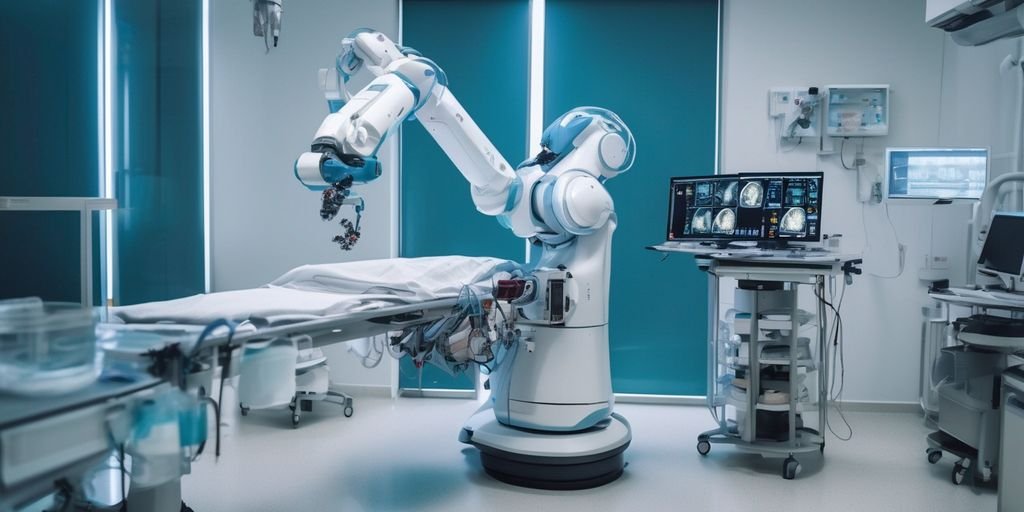 Ilustrasi - AI Microsoft diklaim mampu mendiagnosis kasus medis kompleks lebih akurat daripada dokter manusia. Sumber Foto. Artificial Intelligence Center Indonesia