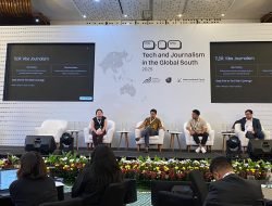CTRL+J APAC 2025: Masa Depan Jurnalisme di Pusaran AI, Keadilan Data, dan Gempuran Raksasa Teknologi