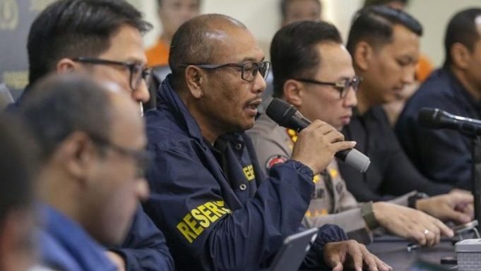 Dirreskrimum Polda Metro Jaya Kombes Wira Satya Triputra. (Dok. Ist)