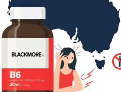 Gugatan Class-Action Ancam Blackmores, Warga Australia Alami Gangguan Saraf Diduga Akibat Kelebihan Vitamin B6