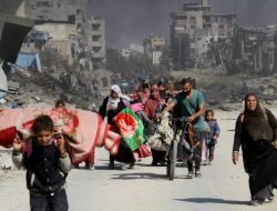 AS dan Israel Mundur, Perundingan Gencatan Senjata Gaza Kembali Buntu