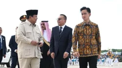 Presiden Prabowo Subianto dan Wakil Presiden Gibran Rakabuming Raka. Foto: Instagram @gibran_rakabuming