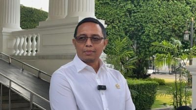 Kepala Kantor Komunikasi Kepresidenan (PCO), Hasan Nasbi. (Dok. Ist)
