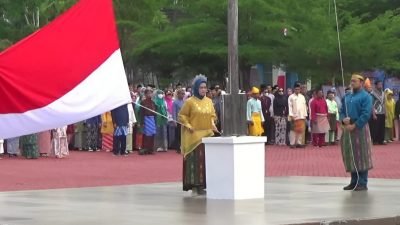 Kubu Raya Rayakan HUT ke-18: Wakil Gubernur Tekankan Peran Swasta dan SDM Lokal