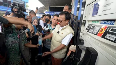DPR RI : BPH Migas dan Dirjen Migas ESDM Bertanggungjawab Suburnya Mafia Solar Subsidi di Daerah