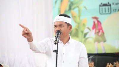 Gubernur Jawa Barat Dedi Mulyadi. Foto: Diskominfo Garut