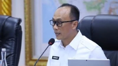 Kepala BKN Zudan Arif Fakrulloh.(Dok. Humas KemenPANRB)