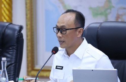 Kepala BKN Zudan Arif Fakrulloh.(Dok. Humas KemenPANRB)