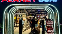 "Re-Opening Planet Surf Megamall Ayani Pontianak"