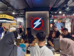 Re-Opening Planet Surf Pontianak Kini Punya Banyak Pilihan untuk Fashion Wanita