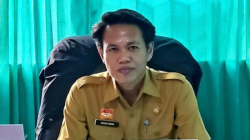 Agus Yasin, Kabid Pengadaan, Pemberhentian, dan Pengelolaan Data ASN BKPSDM Sanggau. (Dok. Ist)