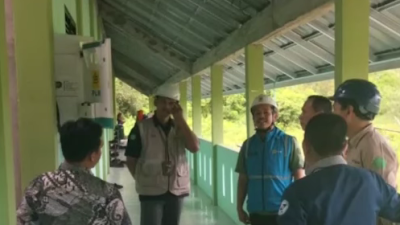 PLN Temukan Dugaan Pencurian Listrik di SMA Negeri 4 Sungai Kakap, Tagihan Mencapai Rp117 Juta