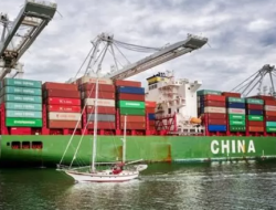 Indonesia Kebanjiran Produk Agro China, Wamenperin Ingatkan Dampaknya bagi Industri Nasional