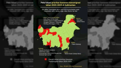 Pemuda Dayak Kalbar Tolak Program Transmigrasi Jika Tidak Adil bagi Masyarakat Lokal